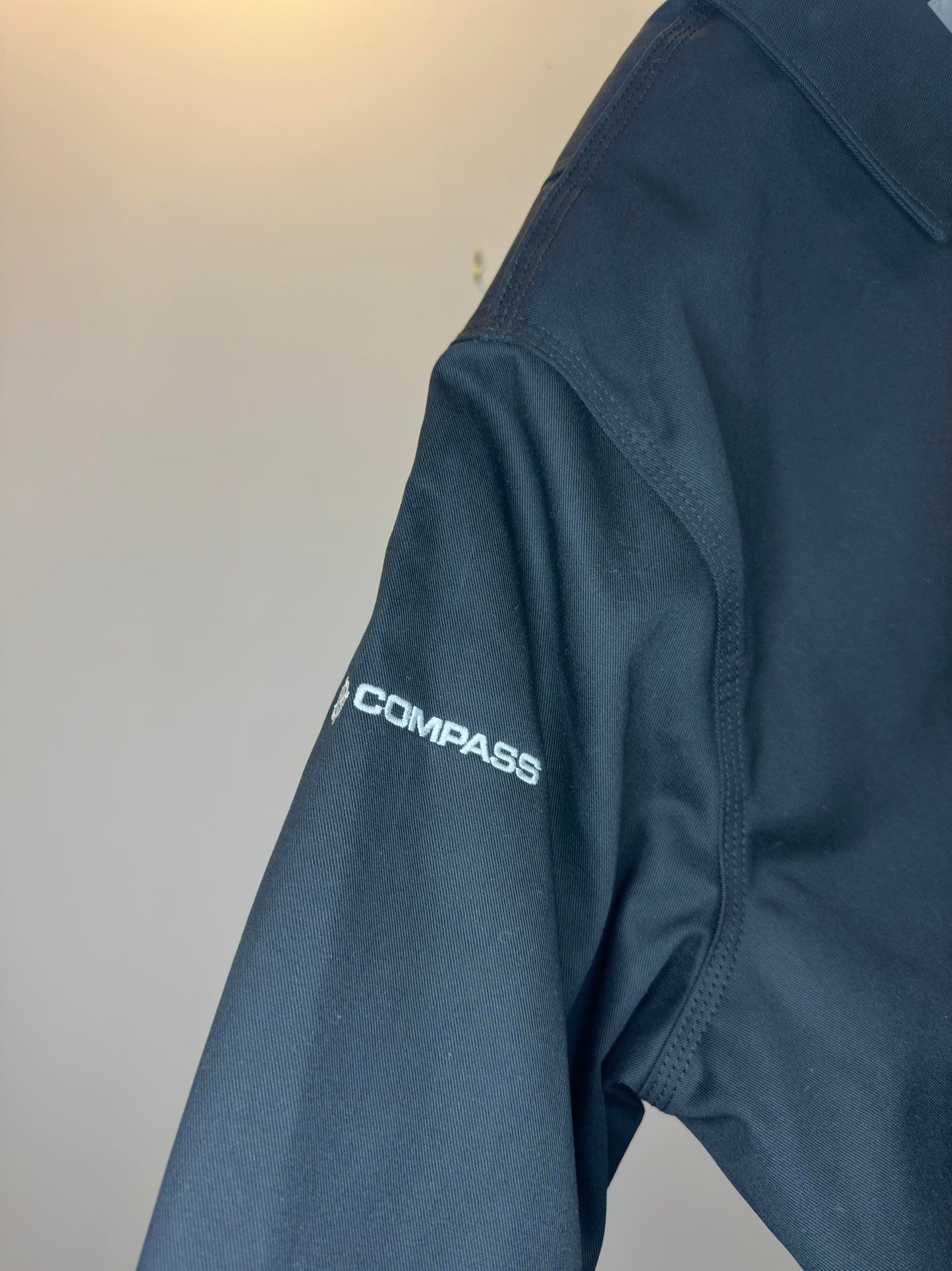 CARHARTT x New w/ Tag x Black Detroit Zip Up Light Jacket - XL (Tall)