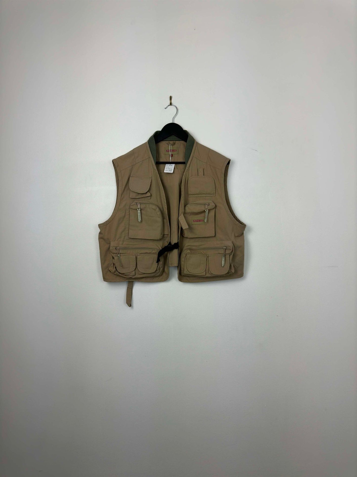 Redington x Tan Fishing Multipocketed Vest - L/XL