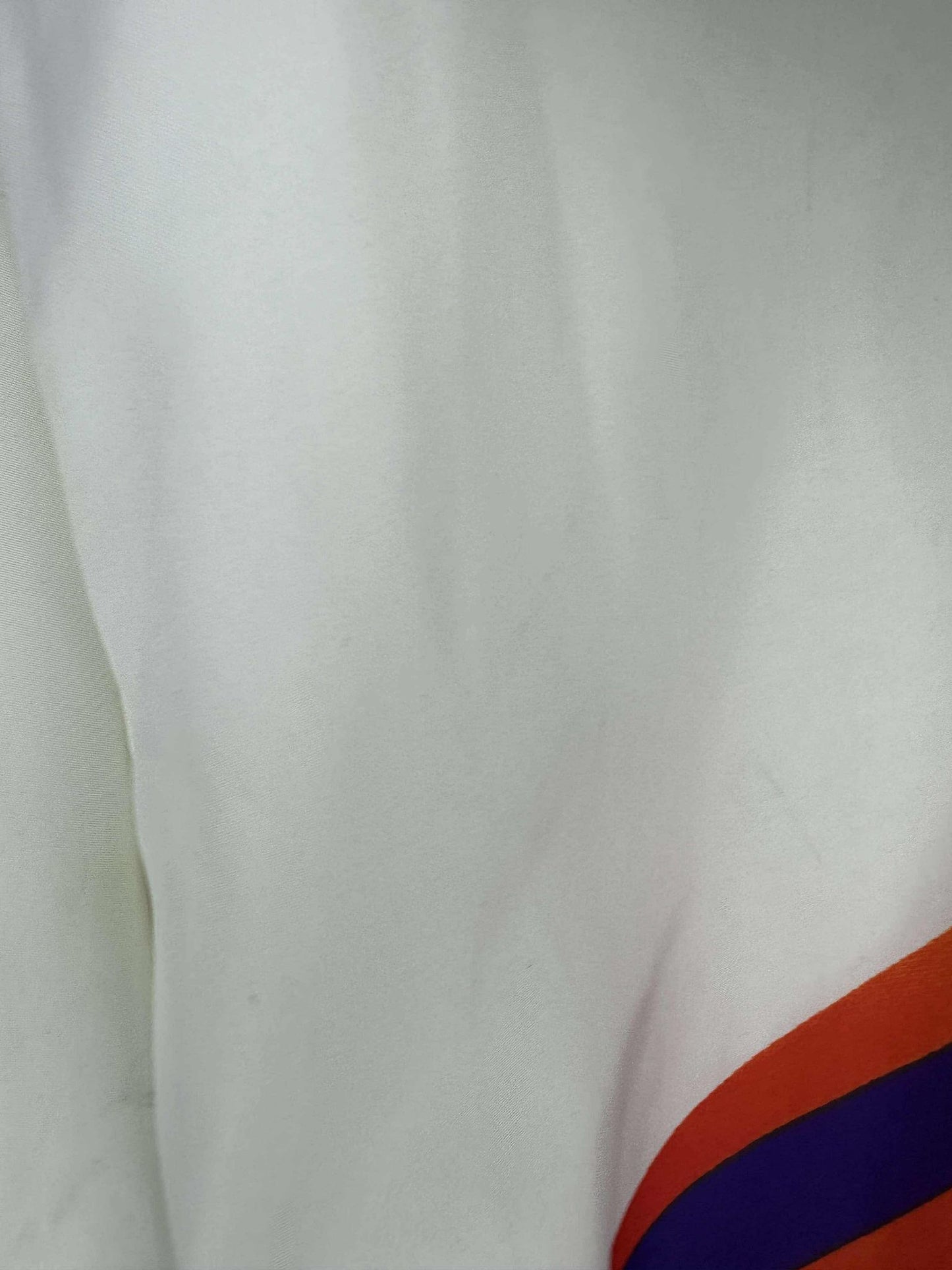VTG x NBA x Champion x Phoenix Suns x Big Logo Button Up Light Bomber Style Jacket - L
