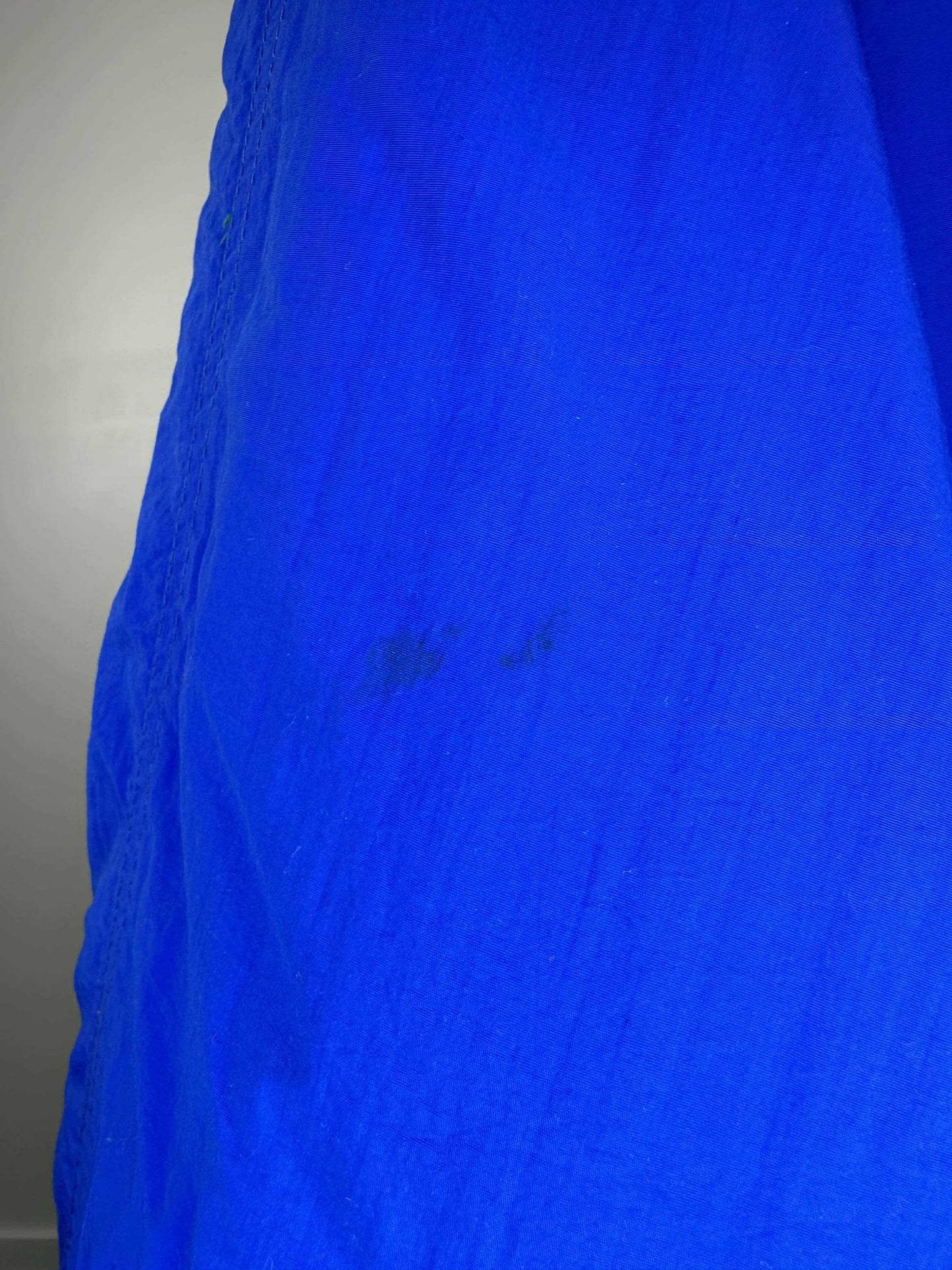 VTG x Snow Goose x Gore-Tex x Canada Goose x Blue Full Zip Parka Jacket - Cut Tag (XL)