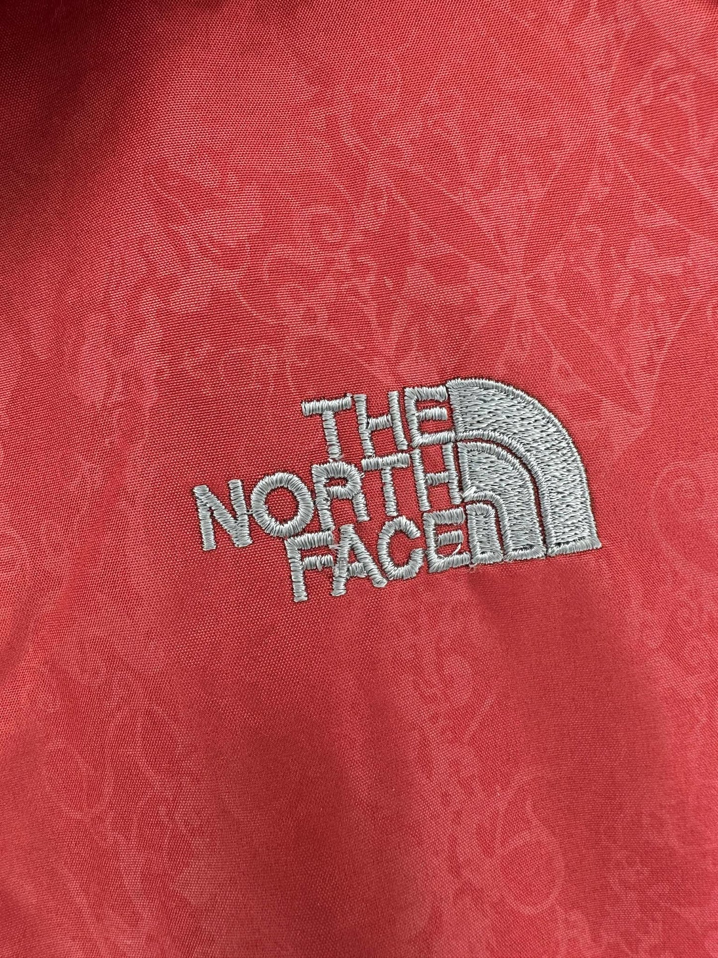 The North Face x Summit Series x Gore-Tex x Red AOP Fullzip Shell Jacket - M
