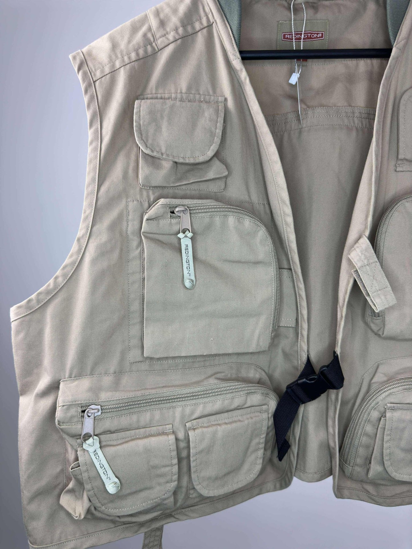 Redington x Tan Fishing Multipocketed Vest - L/XL