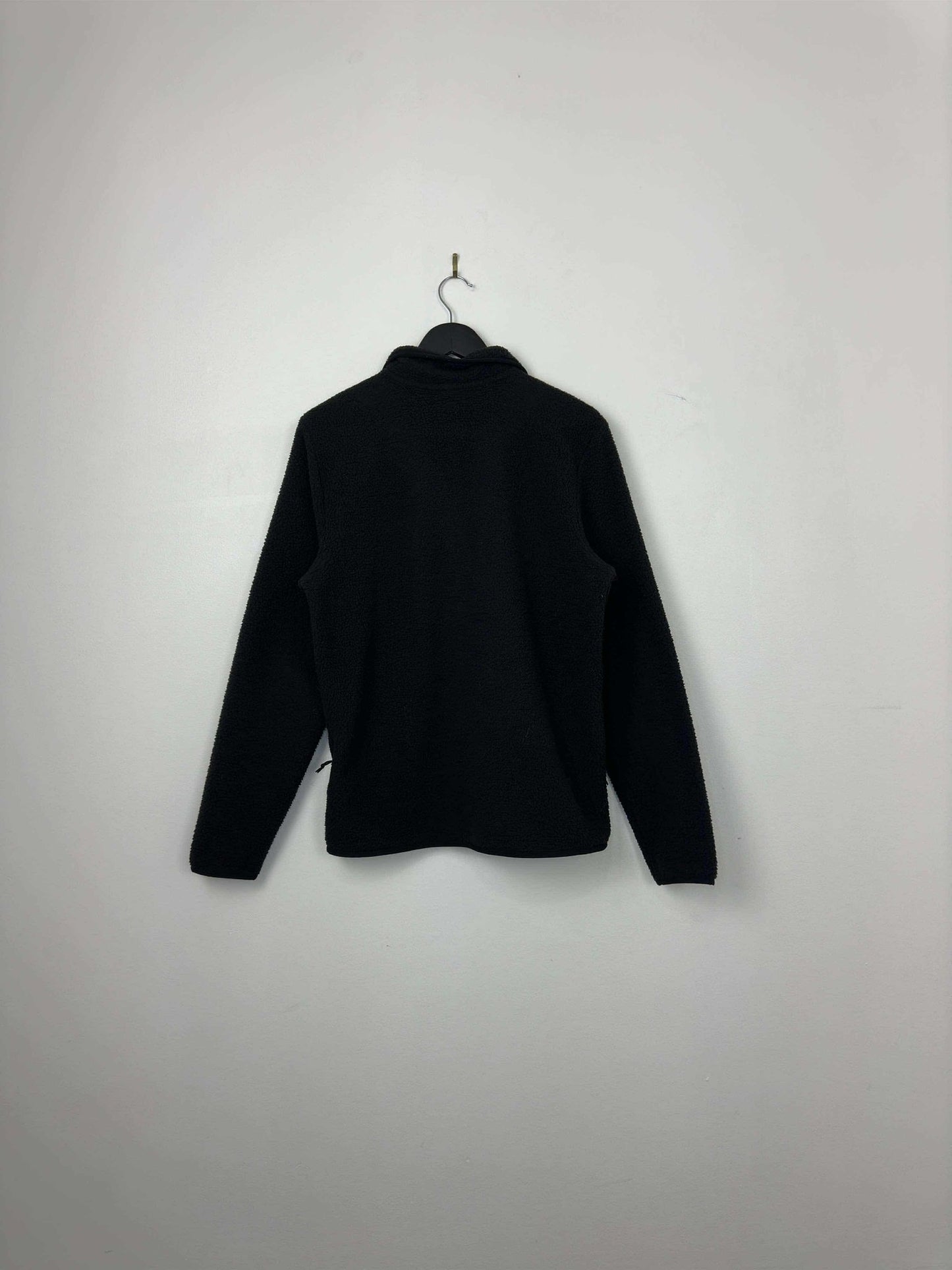 The North Face x Black Blue Full Zip Fleece Sherpa Type Jacket - M