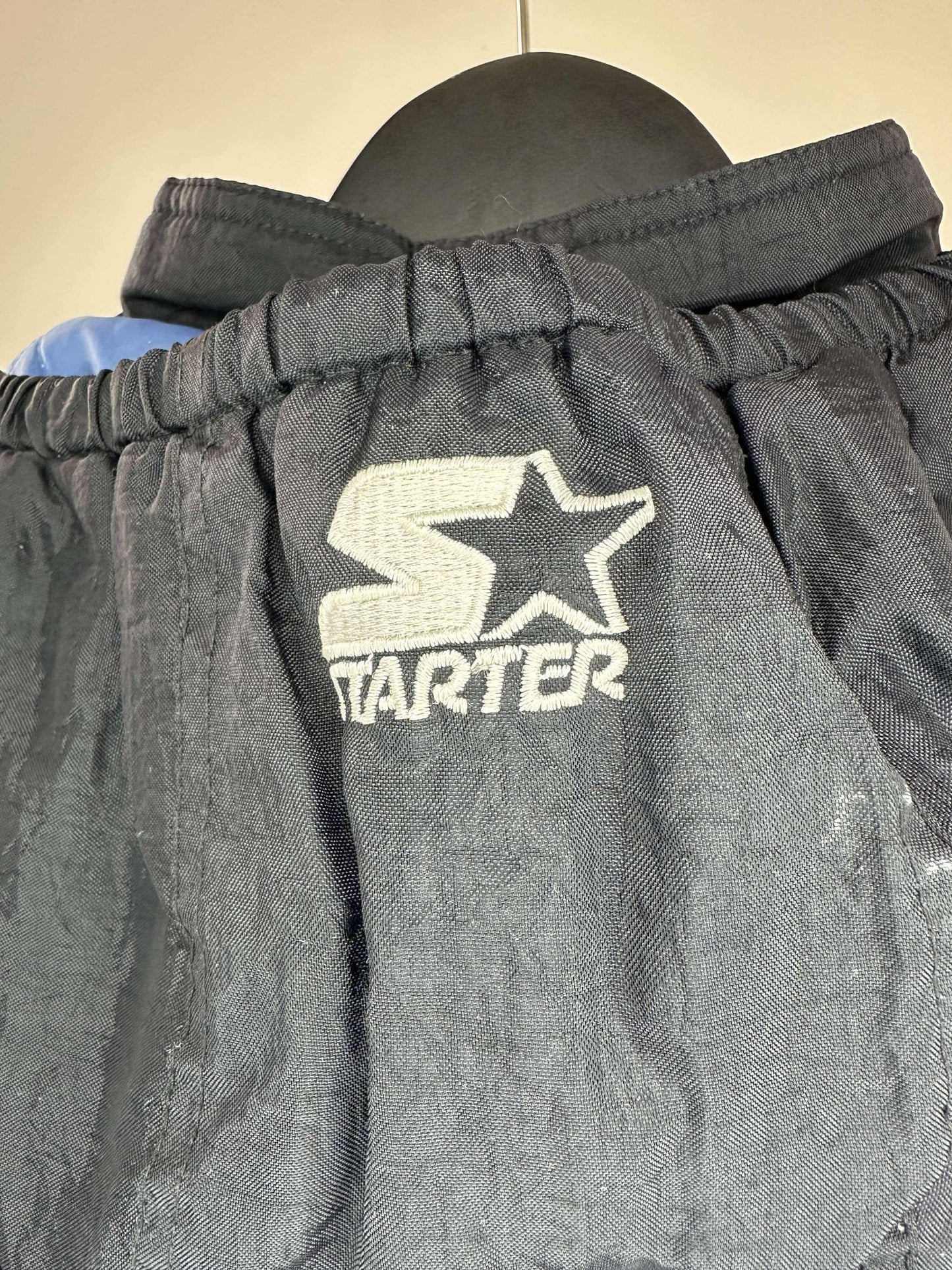 VTG x NBA x Starter x Orlando Magics x Quarter Zip Heavy Insulated Jacket - XL (See Measurements)