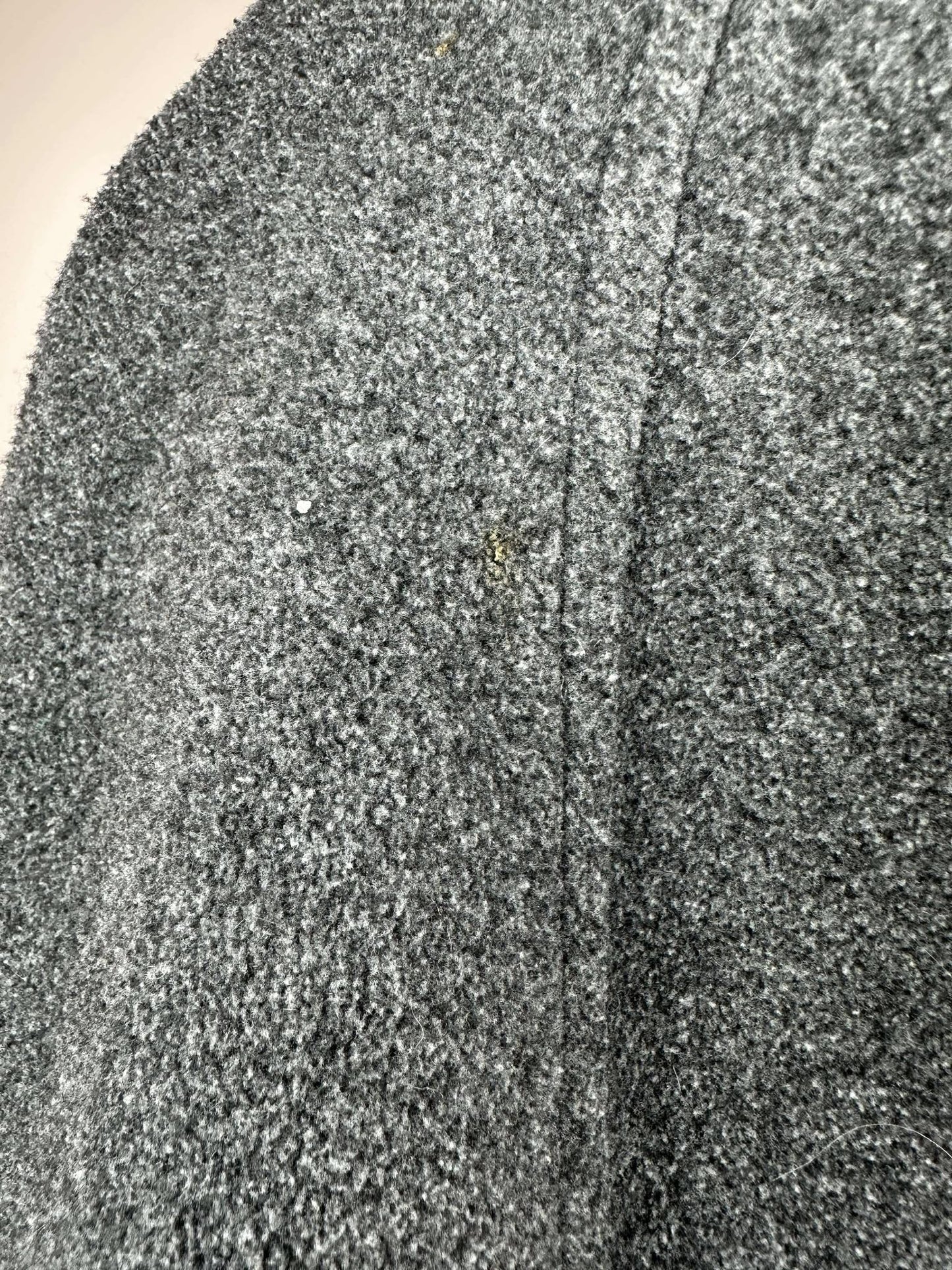 The North Face x Grey Fullzip Light Fleece Jacket - M
