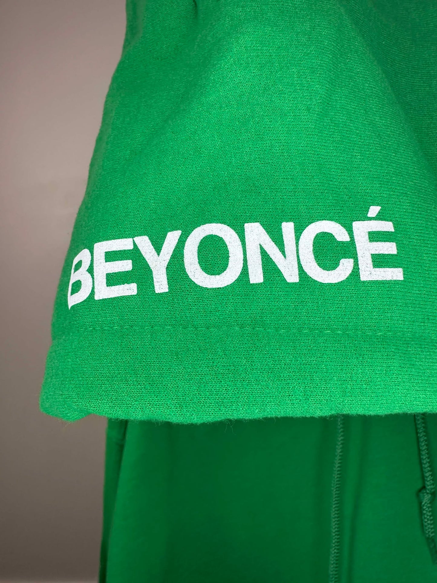 Beyoncé x I Sleigh All Day x 2016 Holiday Merch x Green Pullover Hoodie - XL