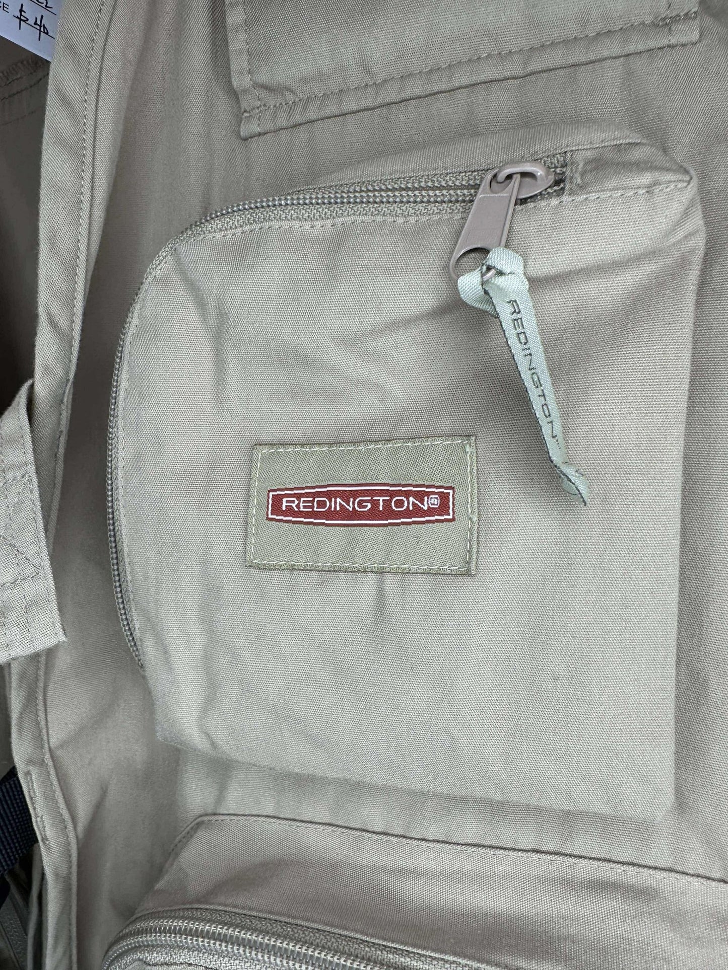 Redington x Tan Fishing Multipocketed Vest - L/XL