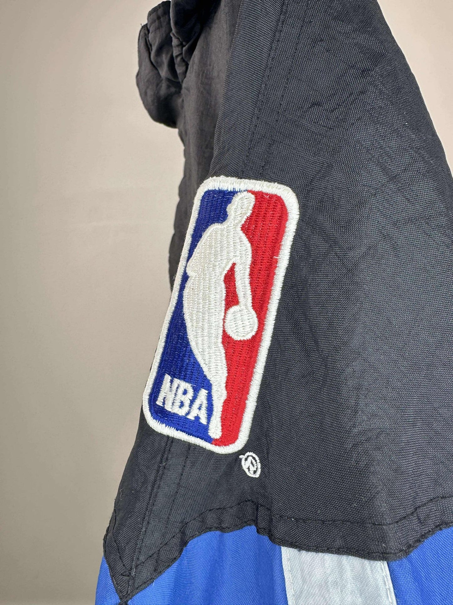 VTG x NBA x Starter x Orlando Magics x Quarter Zip Heavy Insulated Jacket - XL (See Measurements)