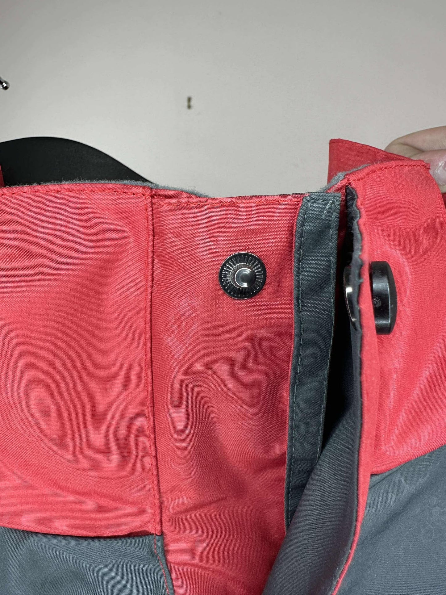 The North Face x Summit Series x Gore-Tex x Red AOP Fullzip Shell Jacket - M