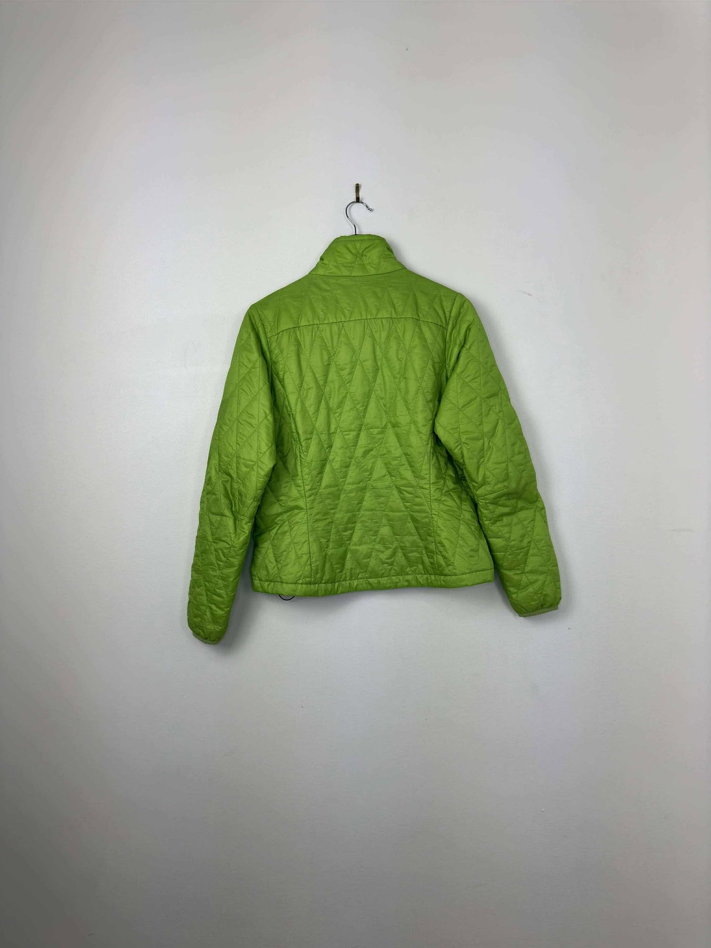 Patagonia x Neon Green X-Style Insulated Puffer Jacket - Women's S