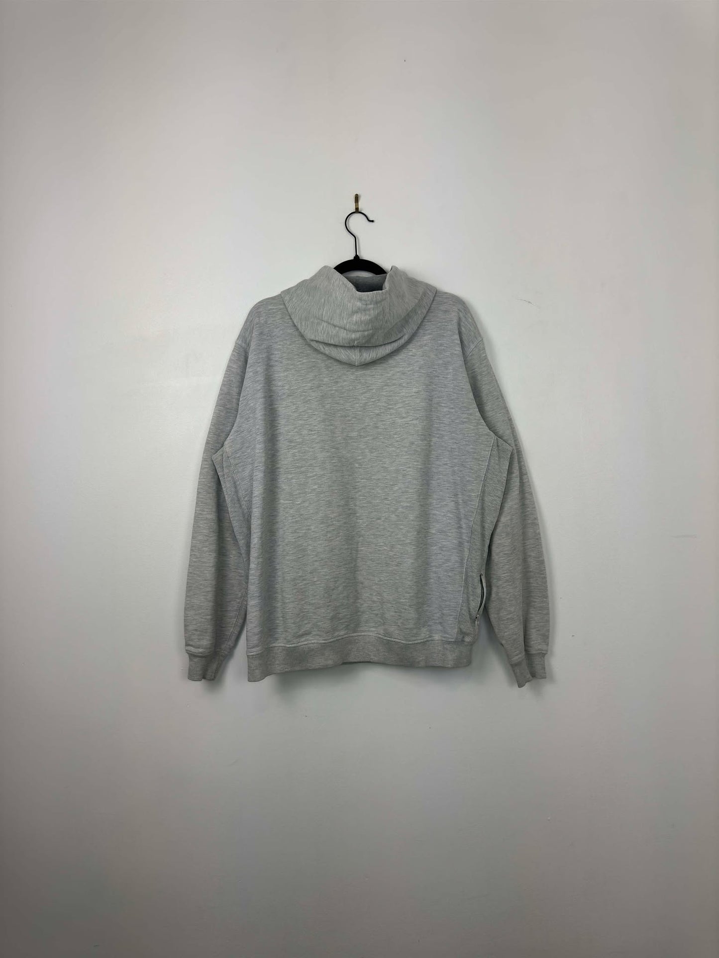 VTG x Diesel Industry x Big Logo Pullover Hoodie - XL