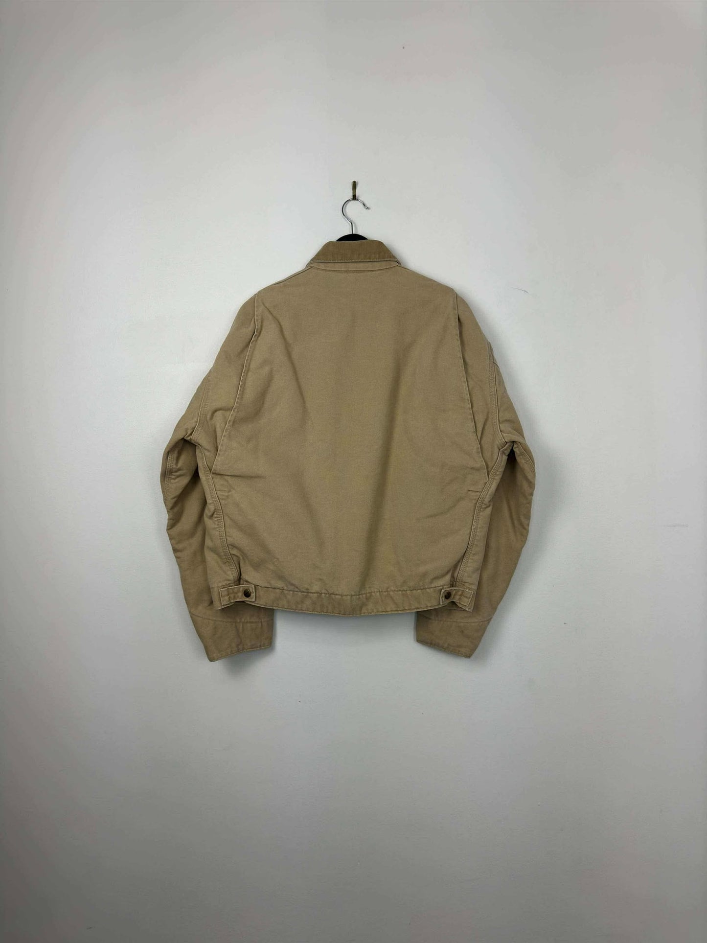 Carhartt x Blanket Lined Beige / Perfect Fading Detroit Jacket - Cut Tag (L)