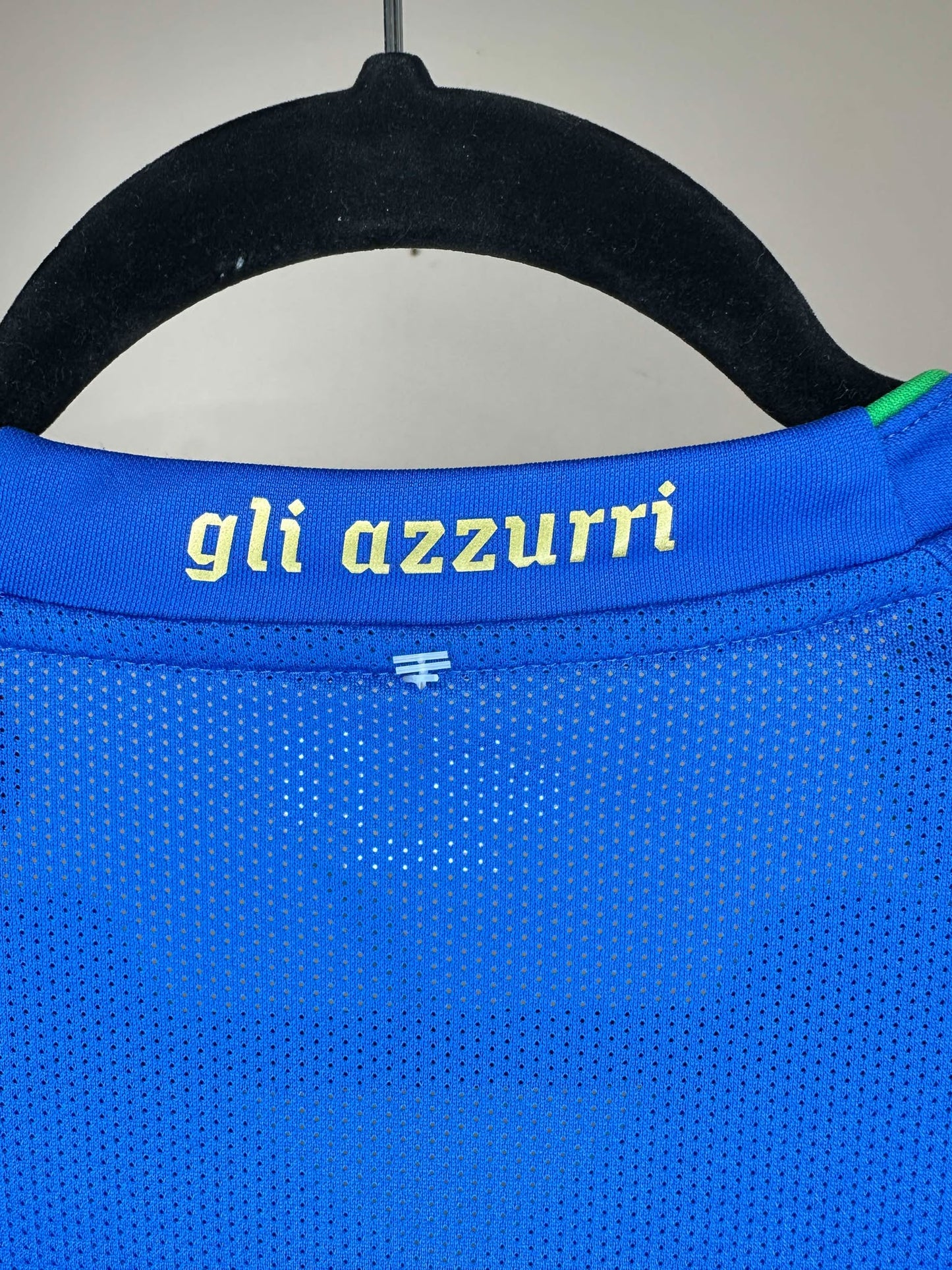 Puma x Italia x FIGC x Blue Soccer Kit Jersey - XXL