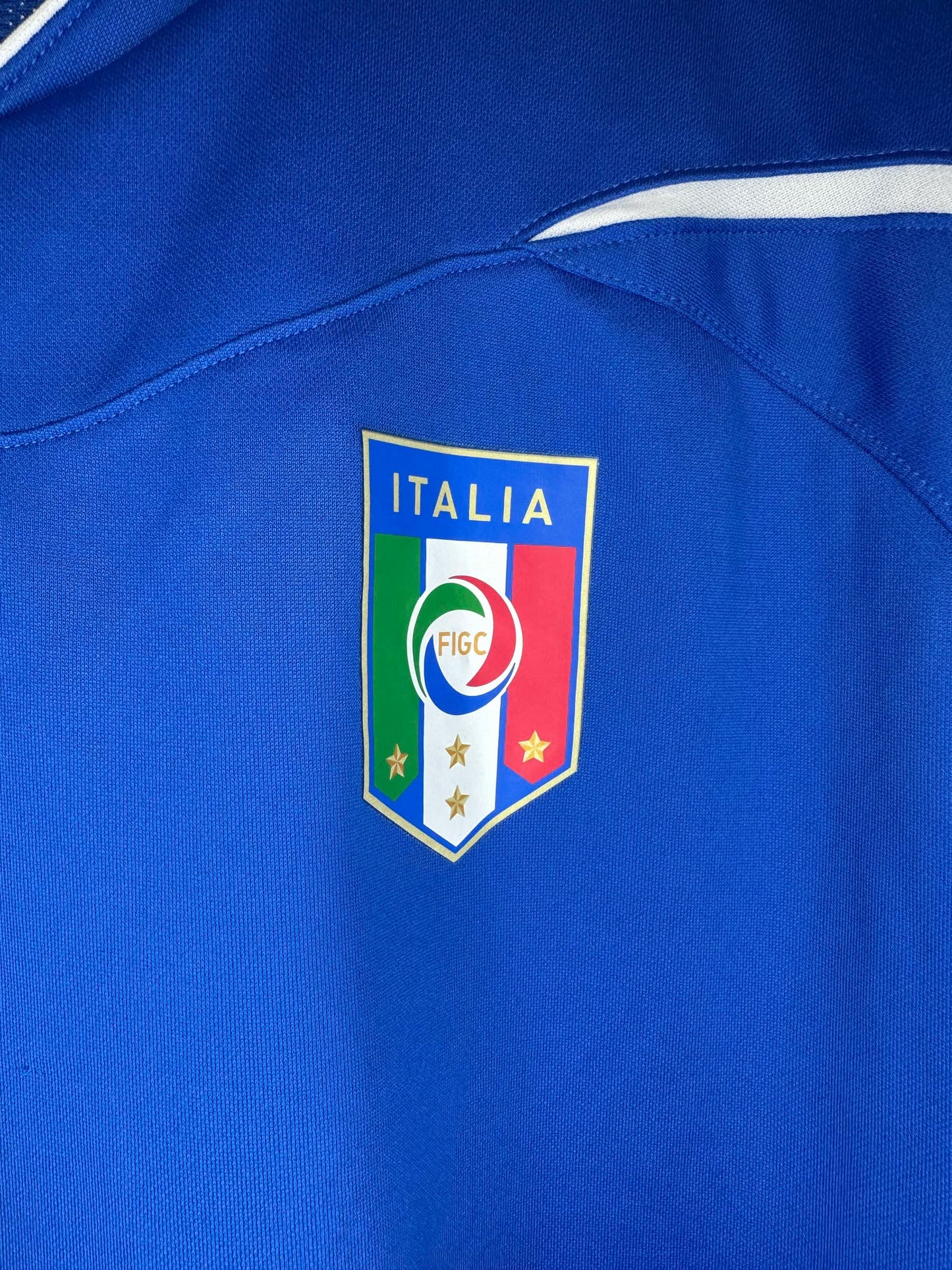 Puma x Italia x FIGC x Blue Soccer Kit Jersey - XXL