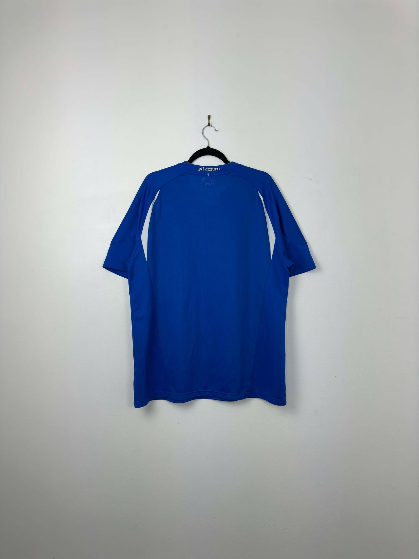 Puma x Italia x FIGC x Blue Soccer Kit Jersey - XXL