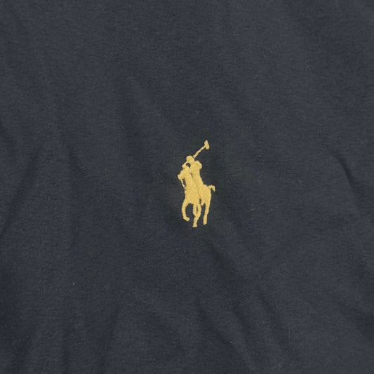 Polo Ralph Lauren Navy Lined Harrington Jacket