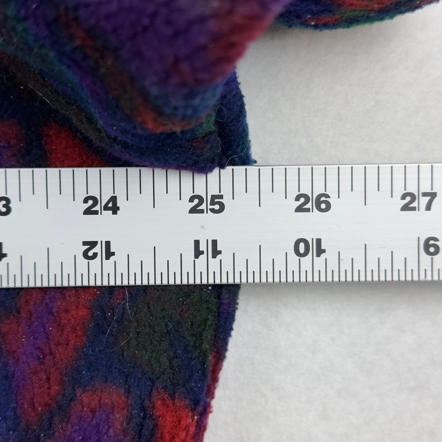 Vintage Contour Outdoor Fleece Jacket