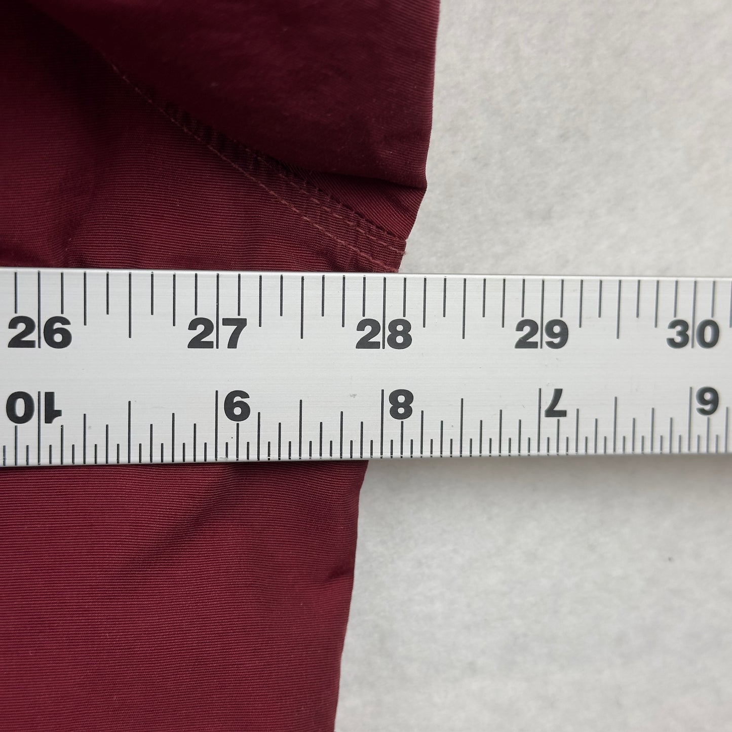 Y2K Nike Reversible Full Zip Light Hooded Jacket