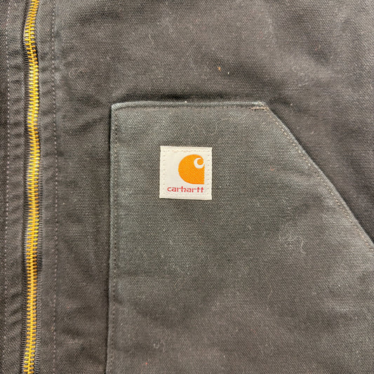 Carhartt Alliance Group Embroidery Full Zip Outerwear Vest