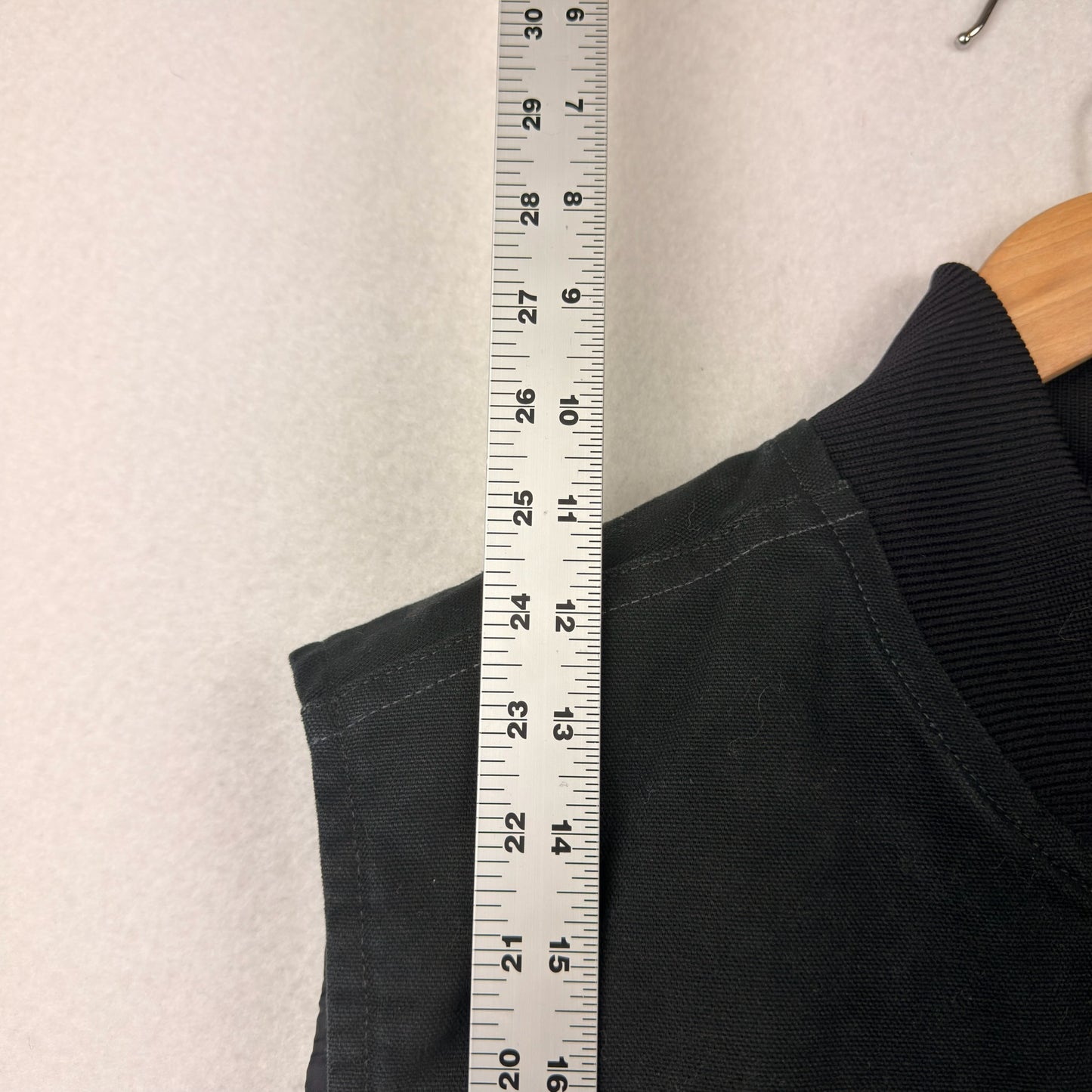 Carhartt Alliance Group Embroidery Full Zip Outerwear Vest