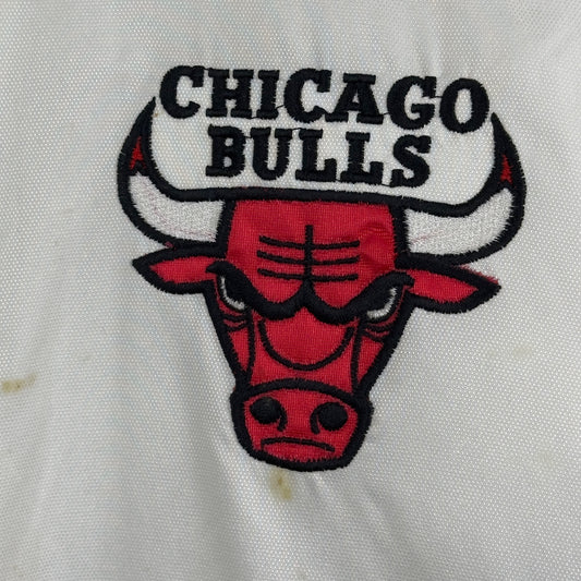 Vintage Pro Player Chicago Bulls Zip Up Heavy Jacket