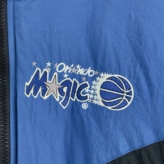 Vintage Pro Player Orlando Magics Full Zip Insulated Jacket