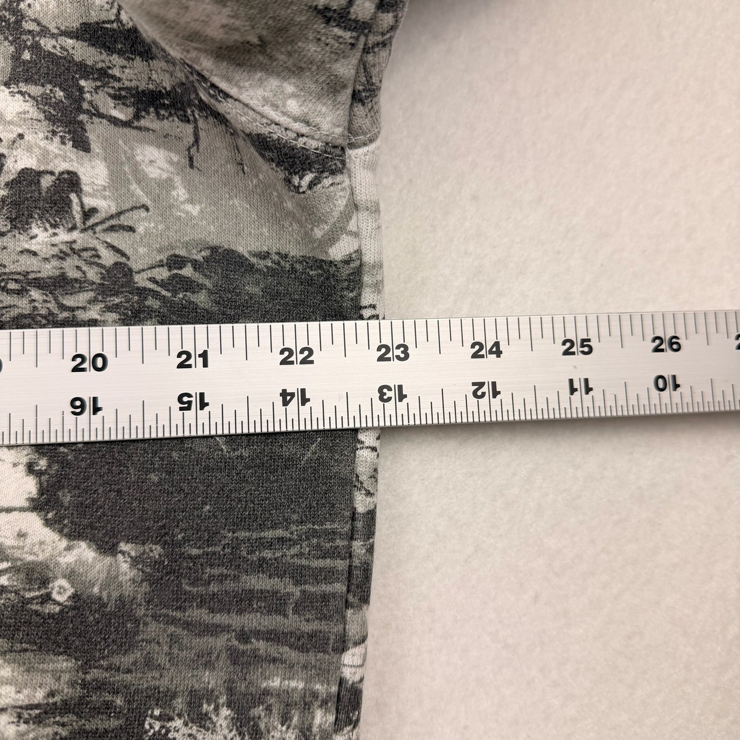 Y2K Oakley Snow Camouflage AOP Zip Hoodie