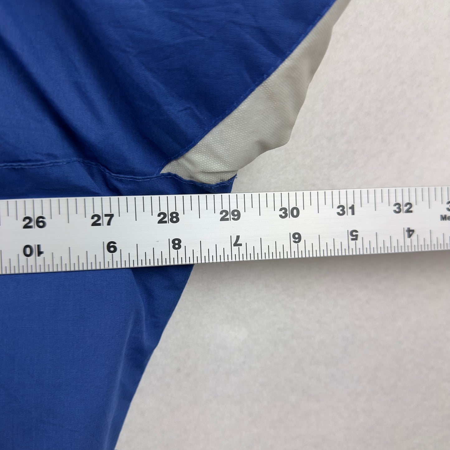 Vintage Pro Player St. Louis Rams Full Zip Reversible Insulated Jacket