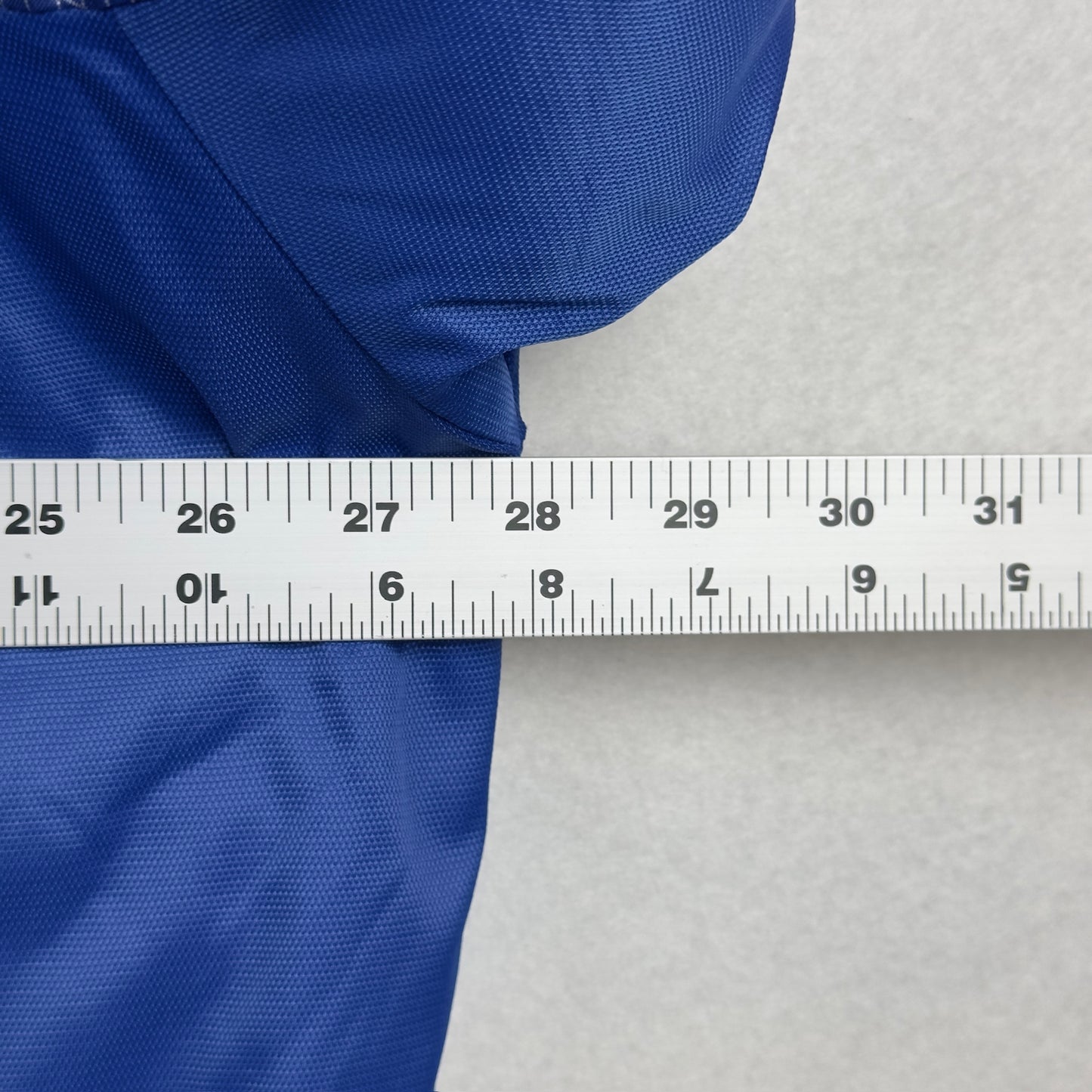 Vintage Proline Logo Athletics New England Patriots Insulated Full Zip Jacket