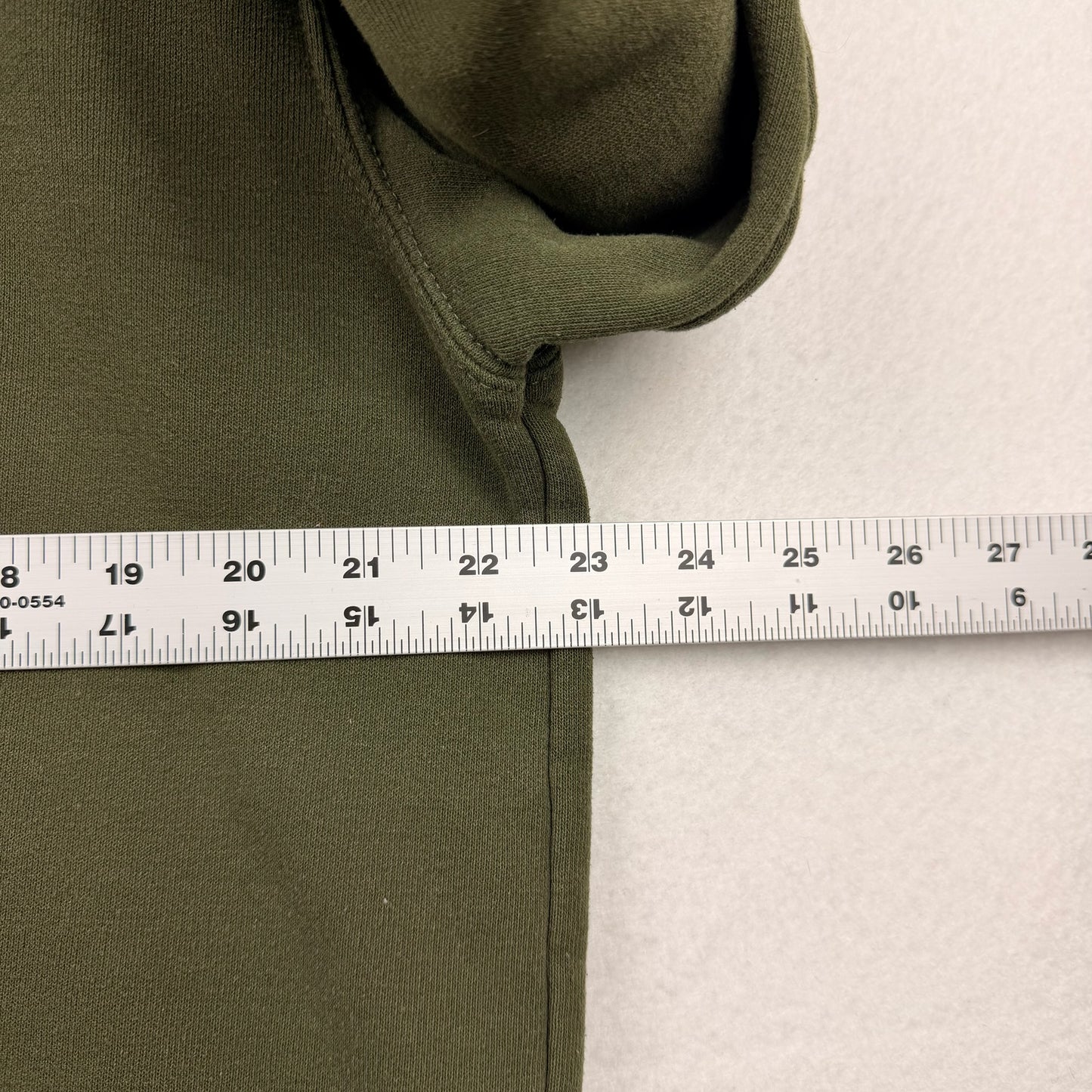 Carhartt Olive Green Camo Hood Hoodie