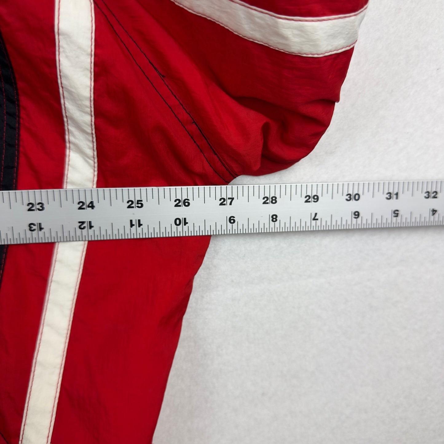 Vintage Starter Chicago Blackhawks Windbreaker Jacket