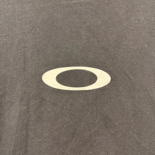 Oakley Center Logo Long Sleeve Shirt