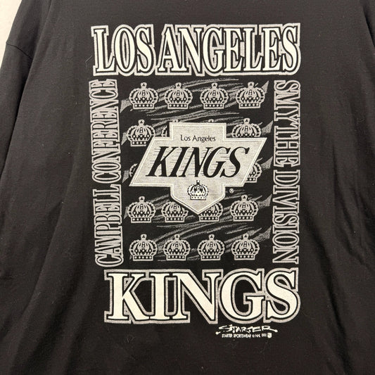 Los Angeles Kings Starter Long Sleeve Shirt
