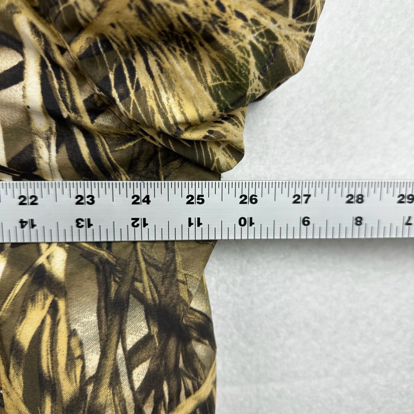 Vintage Remington Realtree AOP Full Zip Insulated Hooded Jacket
