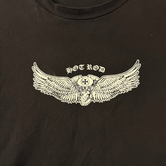 Mad Engine Hot Rod Racing Gear Tee