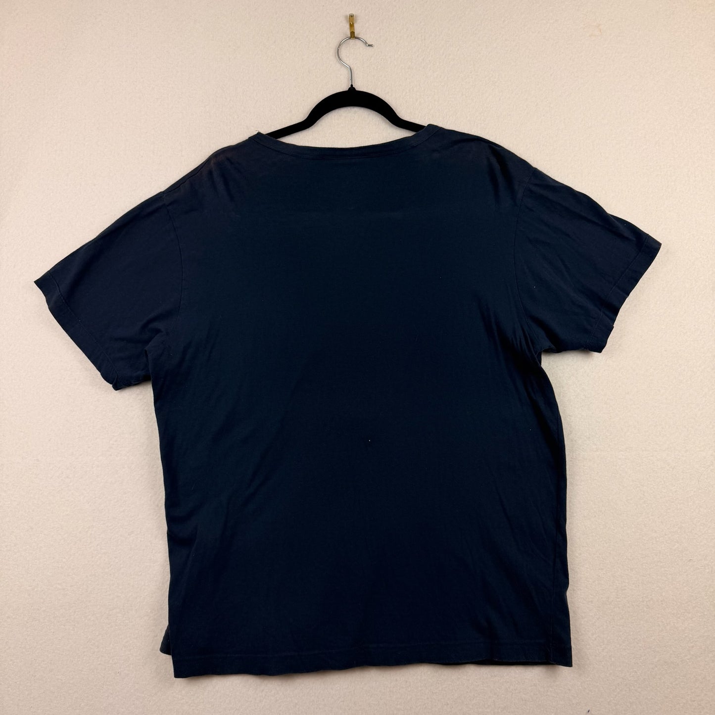 07 Spiderman 3 Movie Promo Navy Tee