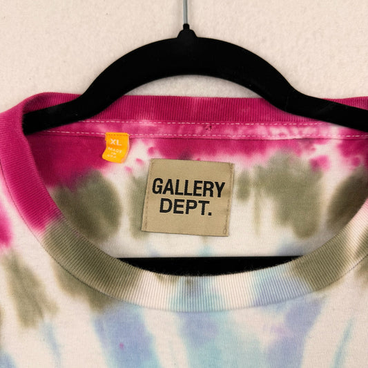 Gallery Dept All That Kills Tie Dye Tee