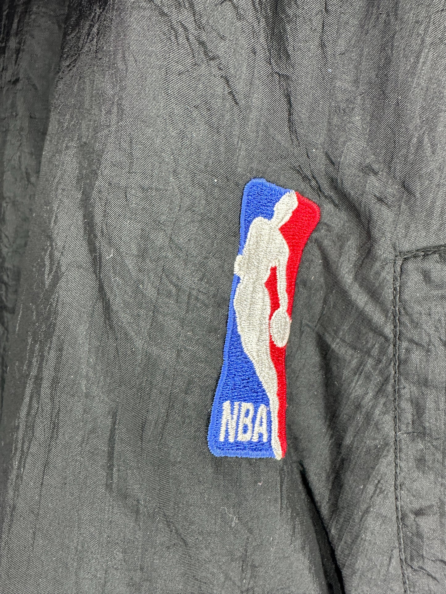 VTG x NBA x Pro Player x Orlando Magics x Full Zip Windbreaker Jacket - XXL