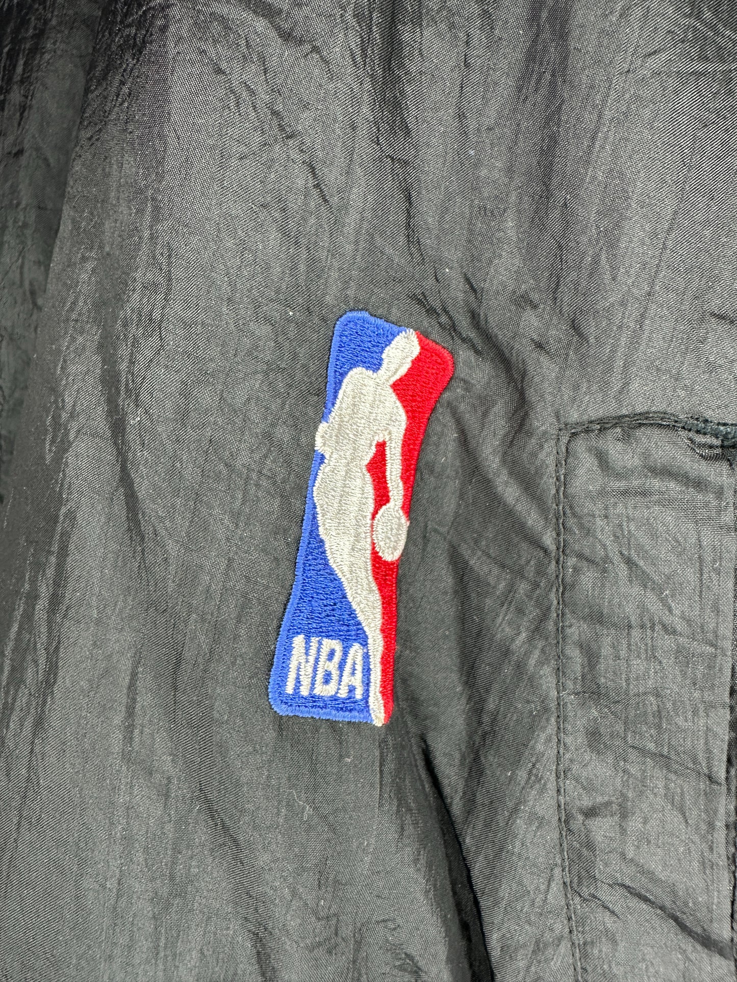 VTG x NBA x Pro Player x Orlando Magics x Full Zip Windbreaker Jacket - XXL