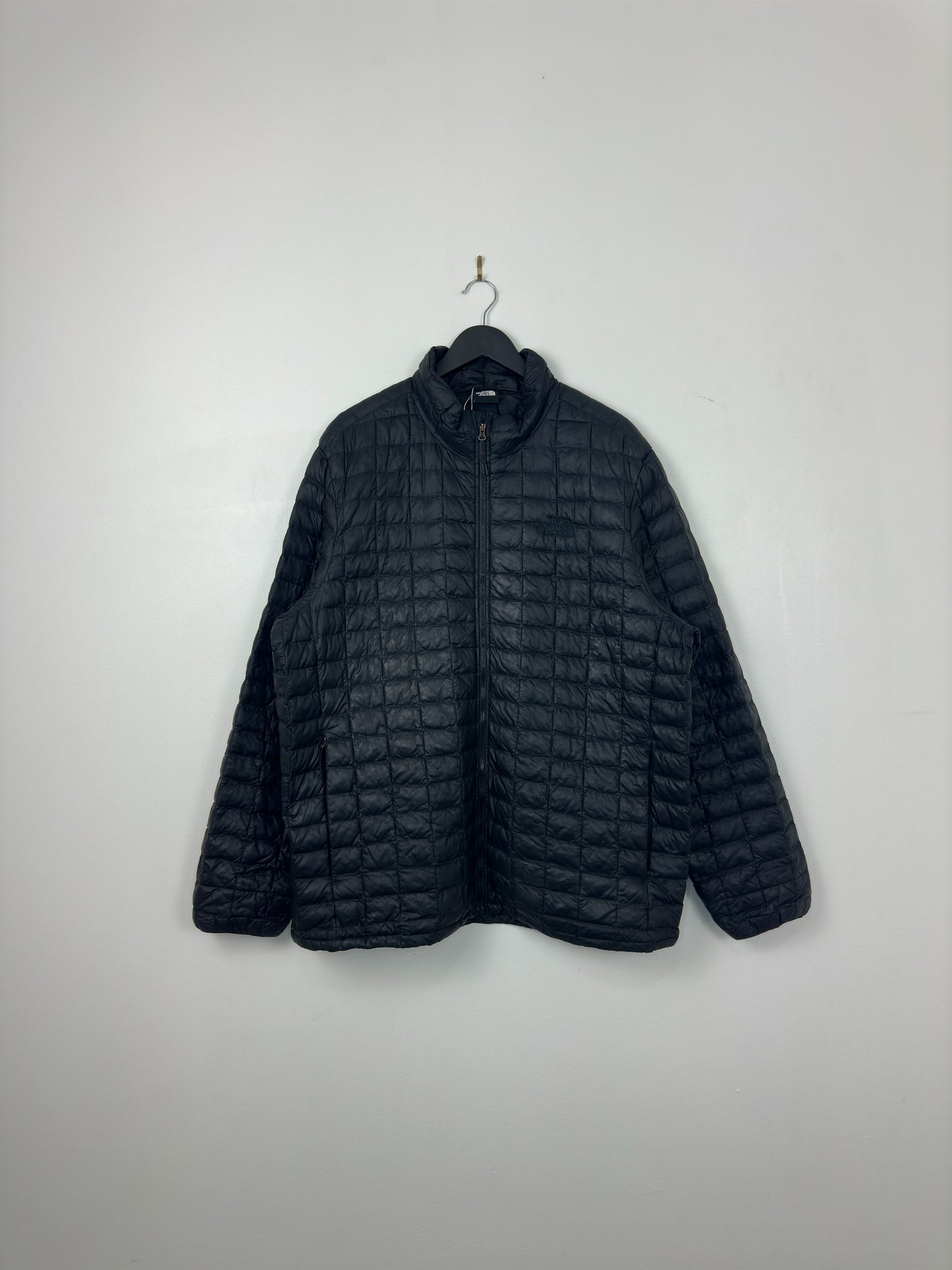 The North Face x Black Full Zip Insulated Puffer Jacket - XXL