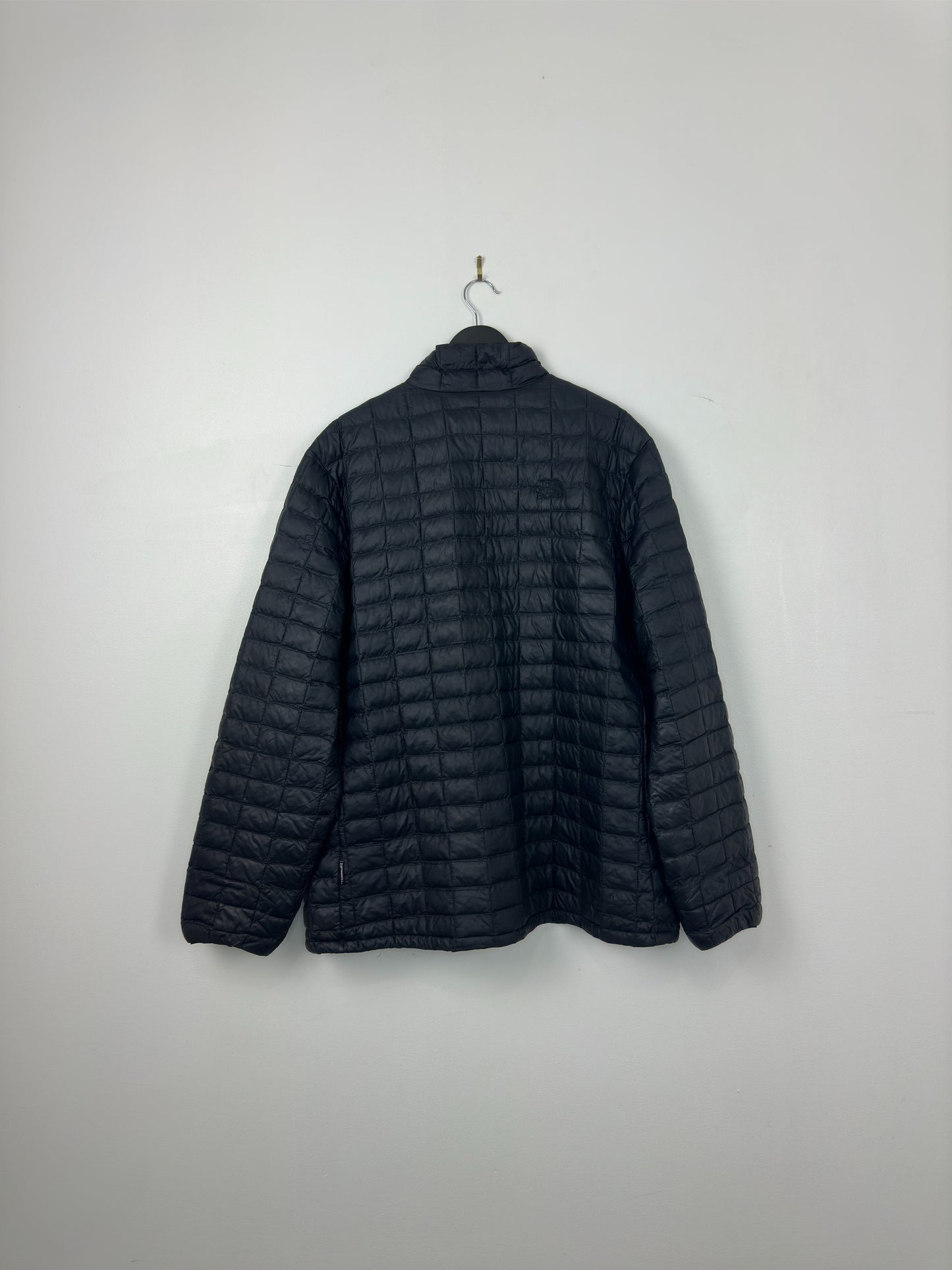 The North Face x Black Full Zip Insulated Puffer Jacket - XXL