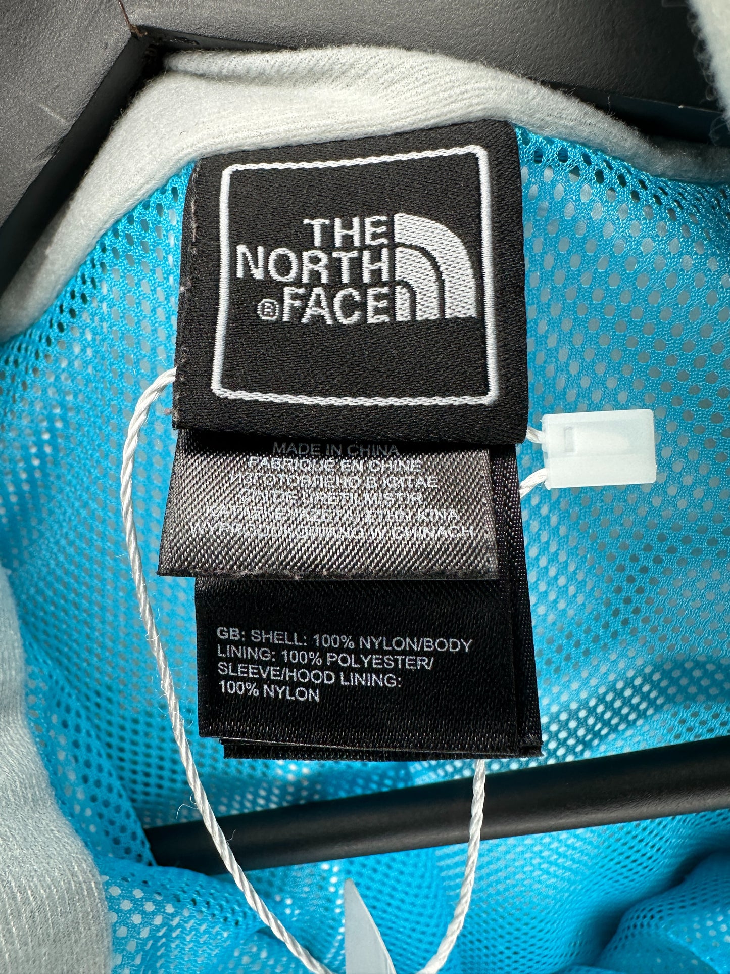 The North Face x Grey Full Zip Shell Jacket - Women's XS