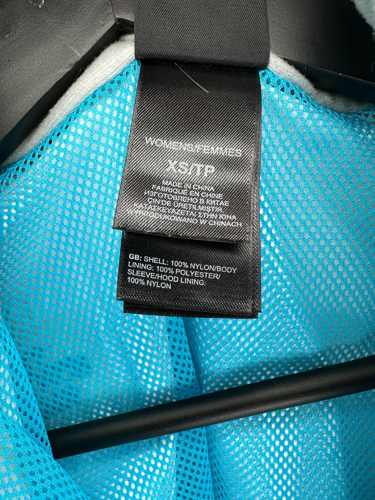 The North Face x Grey Full Zip Shell Jacket - Women's XS