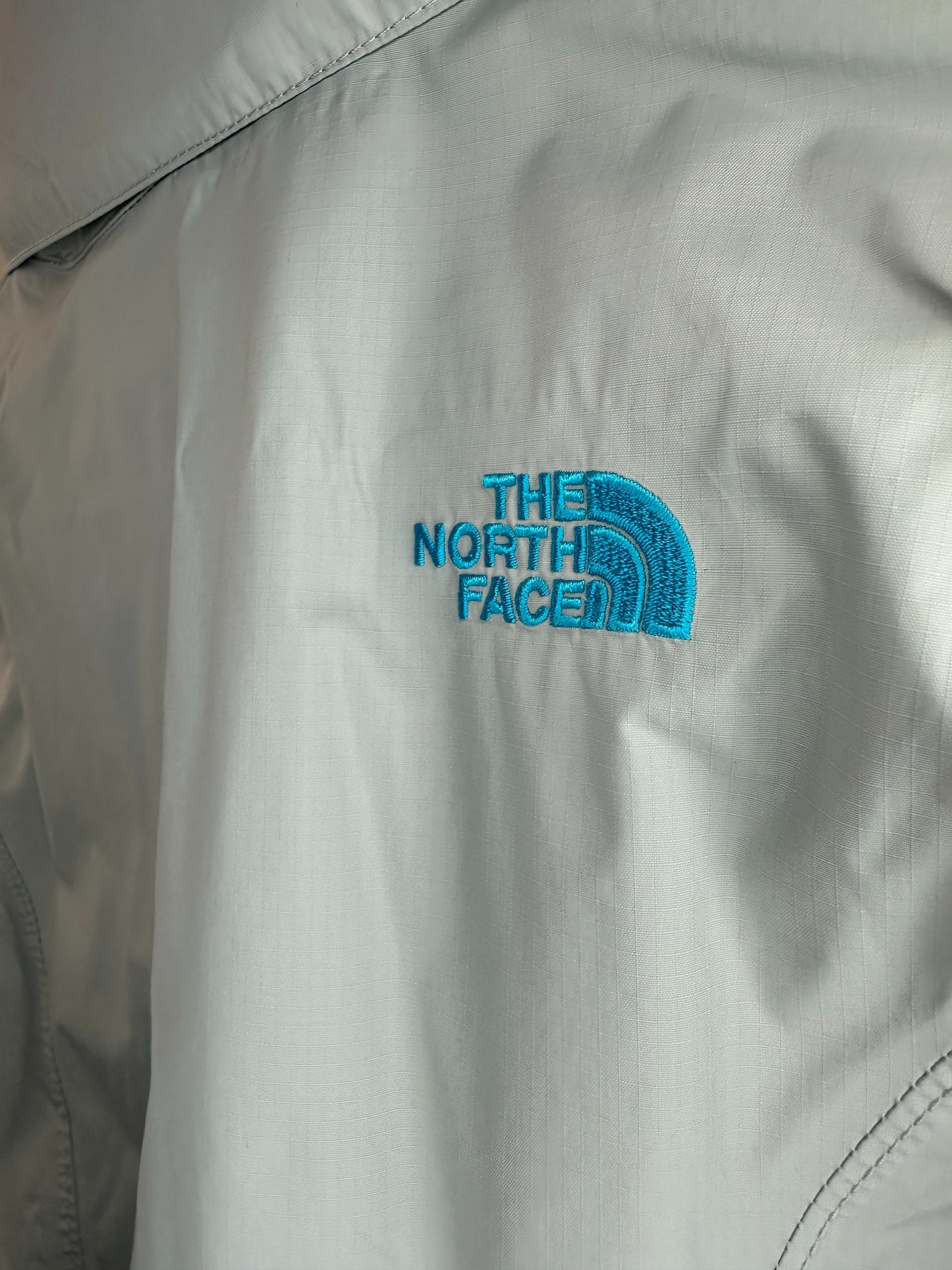 The North Face x Grey Full Zip Shell Jacket - Women's XS