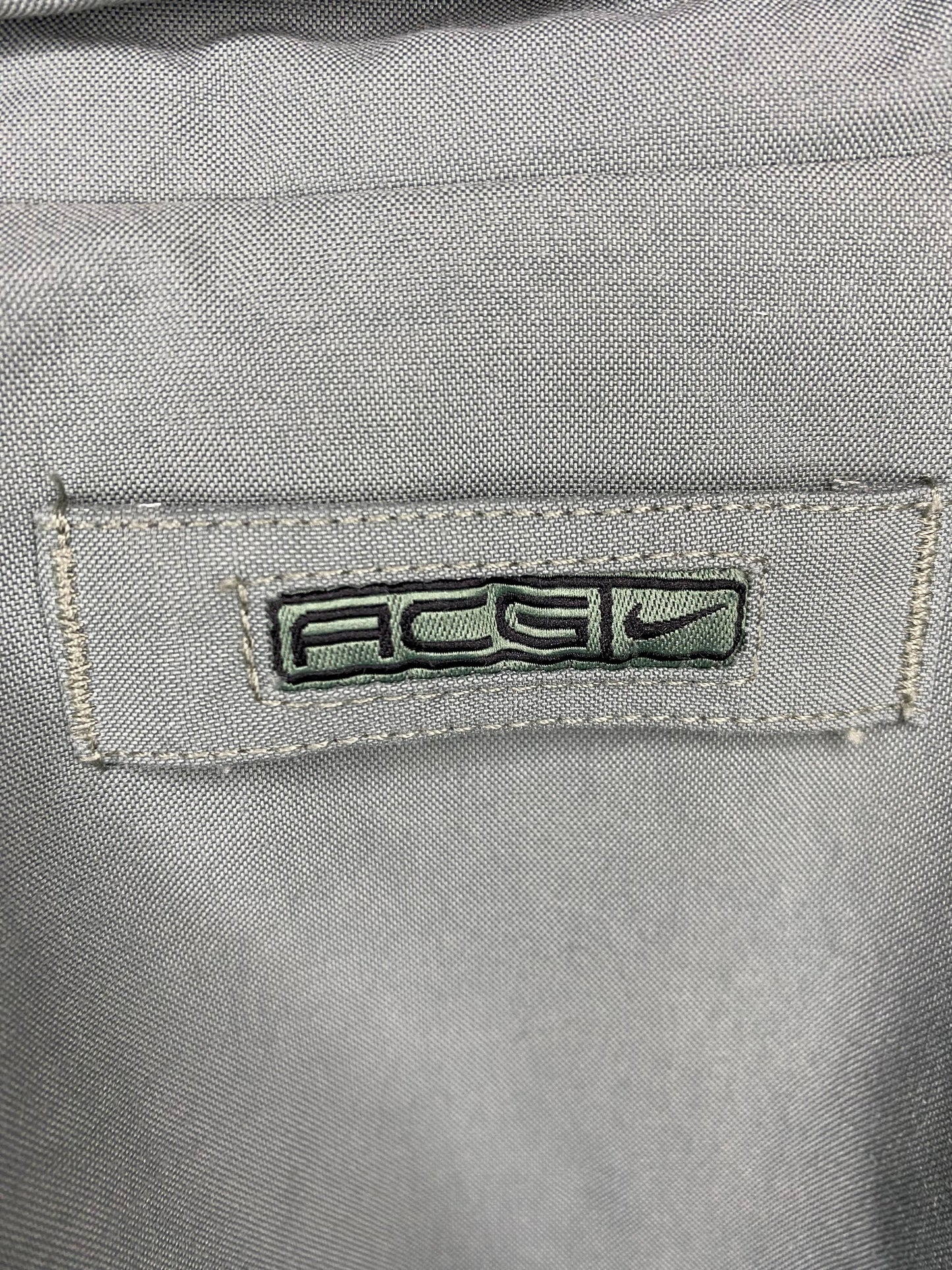 Nike x ACG x Insulated Heavy Snow Jacket - L
