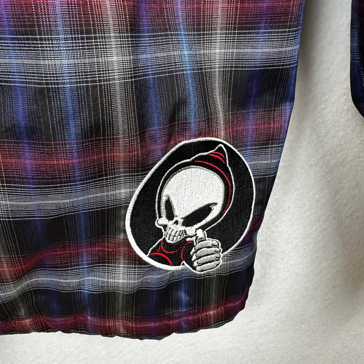 Blind 5000mm Insulated Snowboarding Jacket