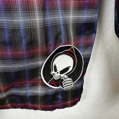 Blind 5000mm Insulated Snowboarding Jacket