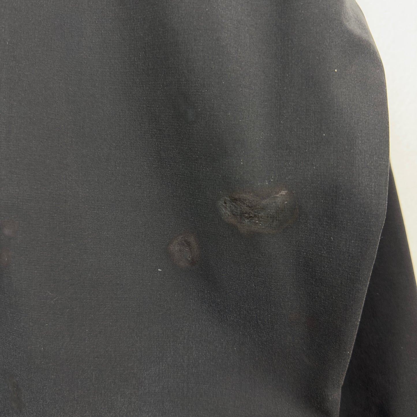 Arc'teryx Black Polartec Fleece Full Zip