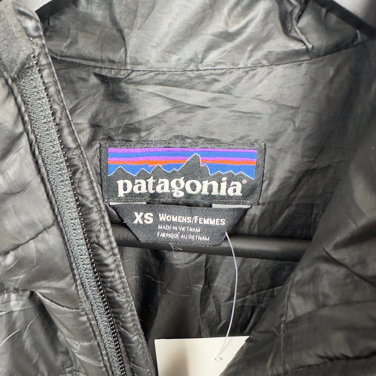 Patagonia Womens Insulated Puffer Zip Jacket