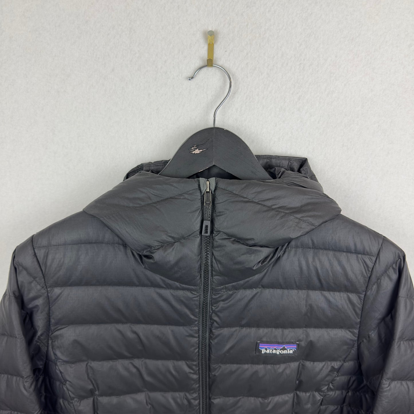 Patagonia Womens Insulated Puffer Zip Jacket